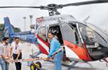 Air ambulance service to be operational in state in Jan